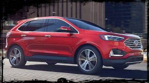 2022 Ford Edge Redesign » US Car News Rangkings and Reviews