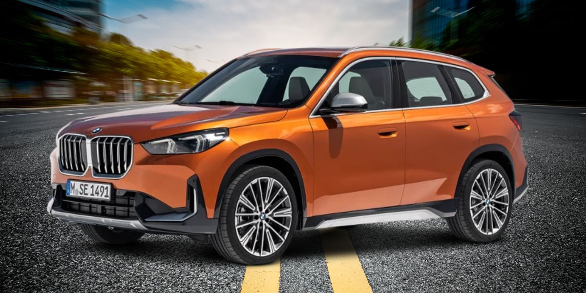 2023 BMW X1 xDrive28i Review